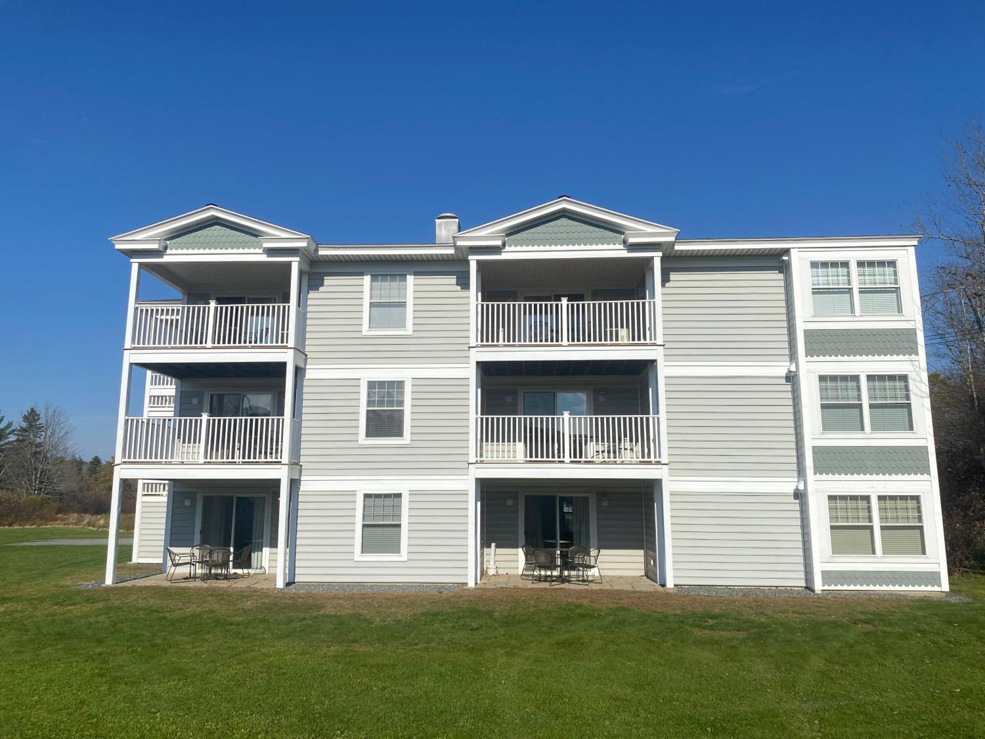 Acadia Village Resort Ellsworth Luaran gambar