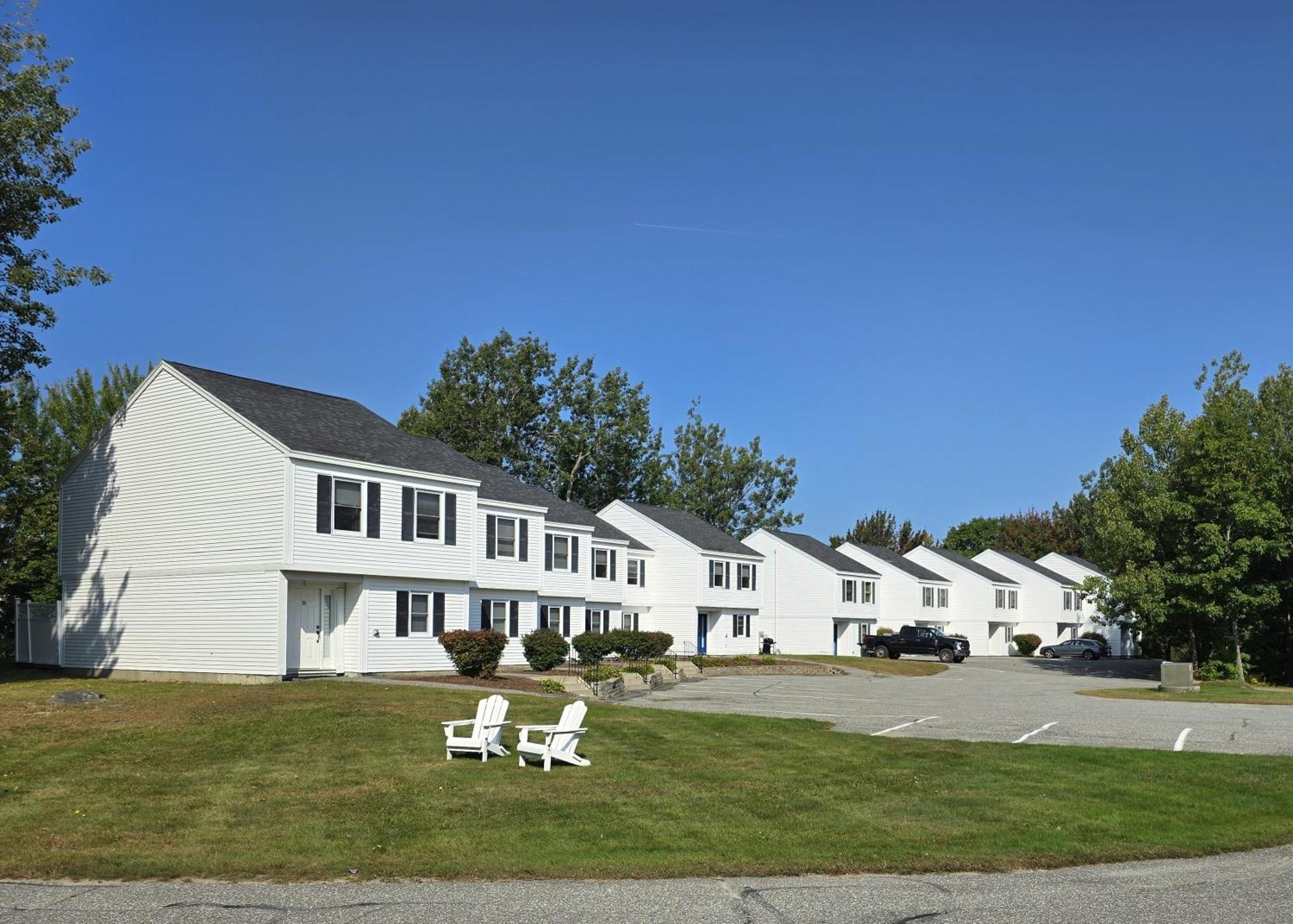 Acadia Village Resort Ellsworth Luaran gambar